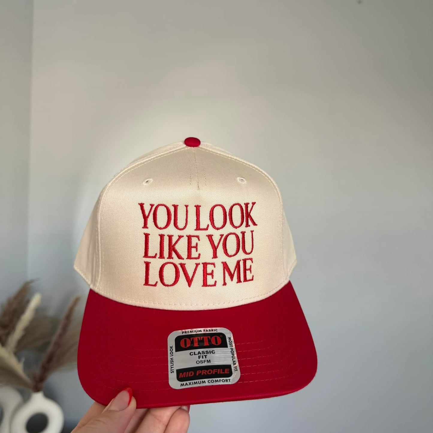 Love Me Hat